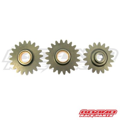 Метални зъбни колела за маслена помпа BETA 4T 2010 - 2014